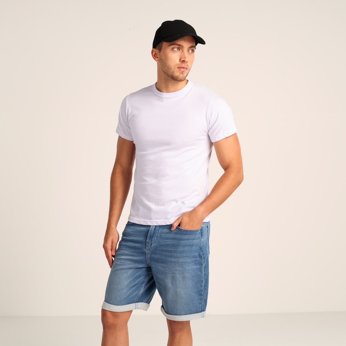 BEARCLIFF - Bermuda Hombre Bearcliff