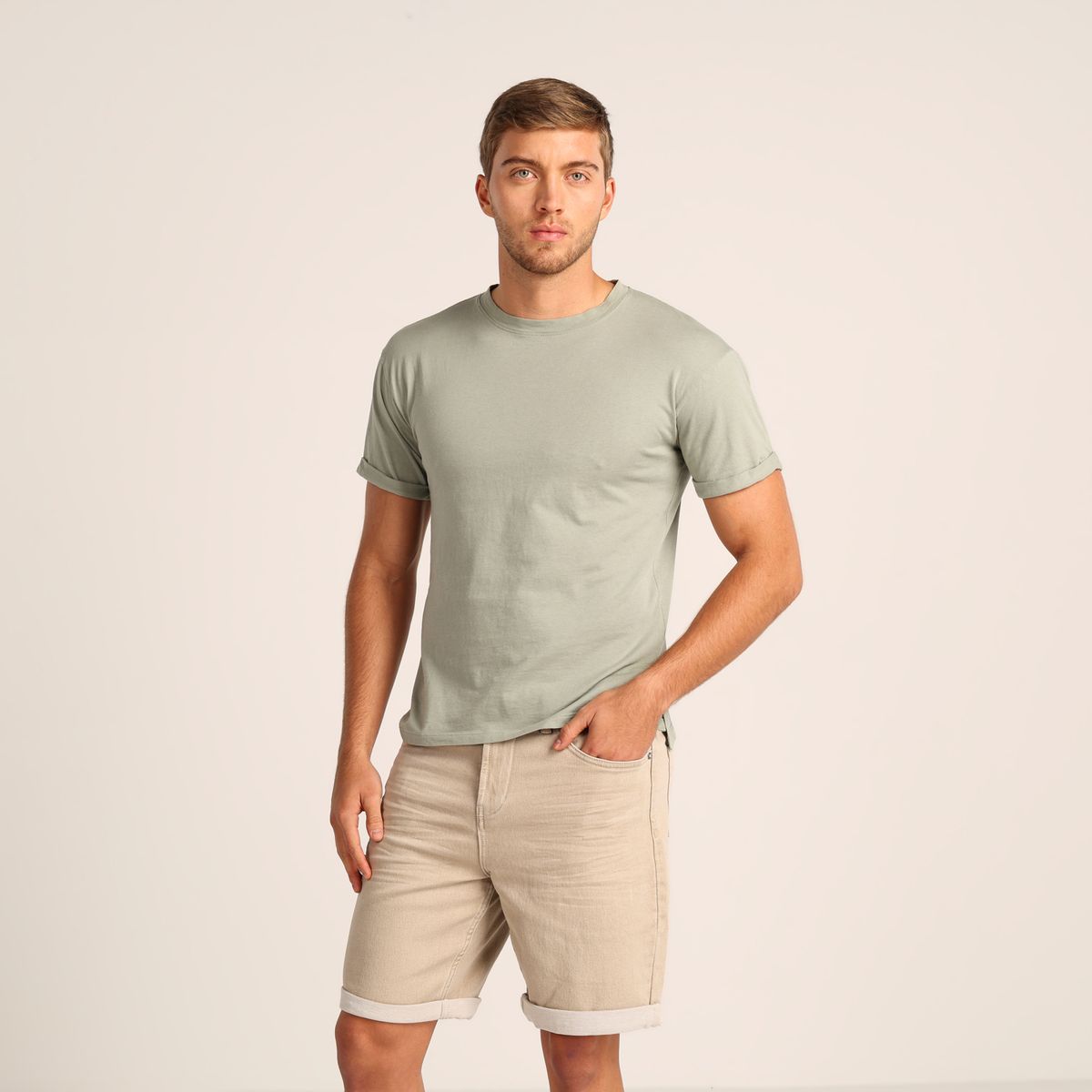 BEARCLIFF - Bermuda Hombre Bearcliff