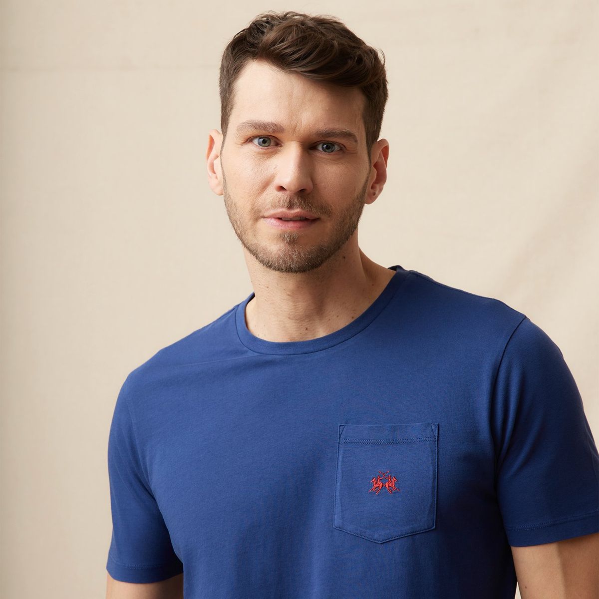 LA MARTINA - Camiseta Hombre La Martina