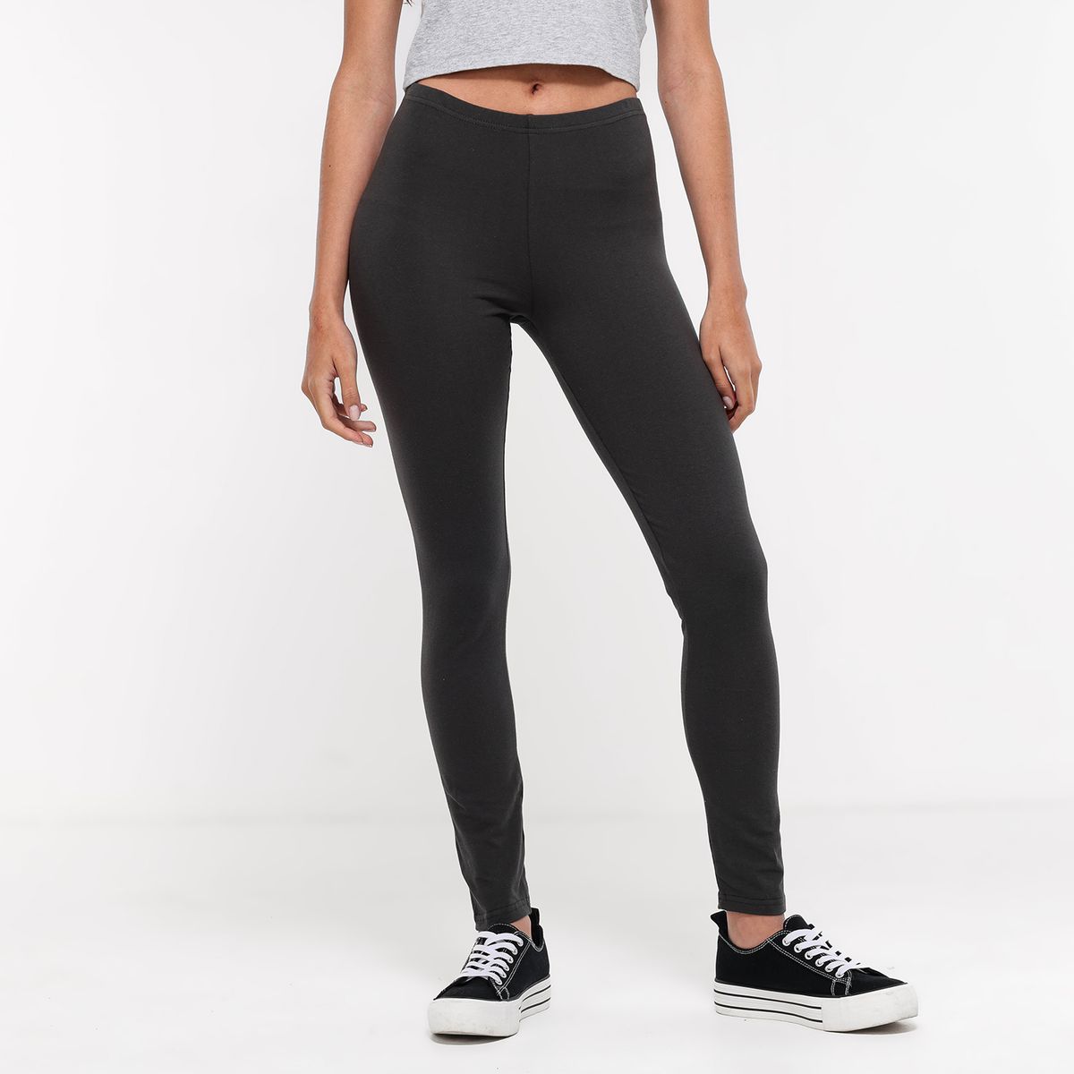 ELV - Leggings para Niña Pack de 2 unidades de Algodón Elv