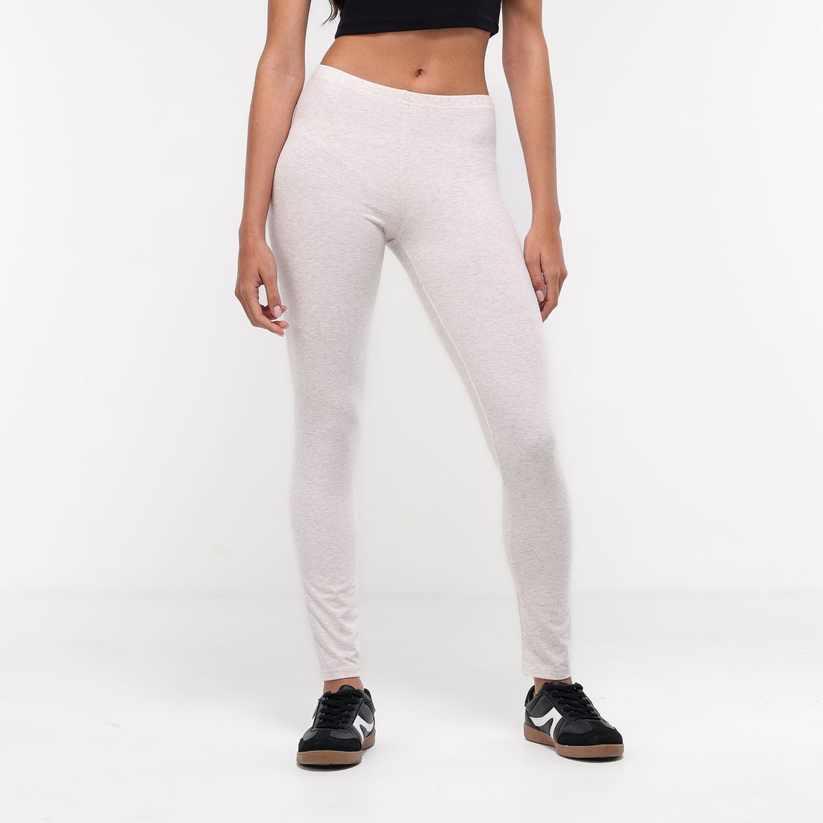 ELV - Leggings para Niña Pack de 2 unidades de Algodón Elv