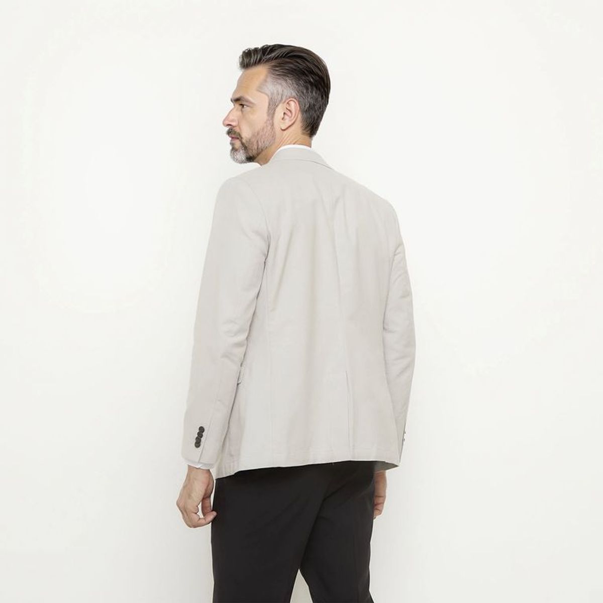 CHRISTIAN LACROIX - Blazer Hombre de Algodón Christian Lacroix