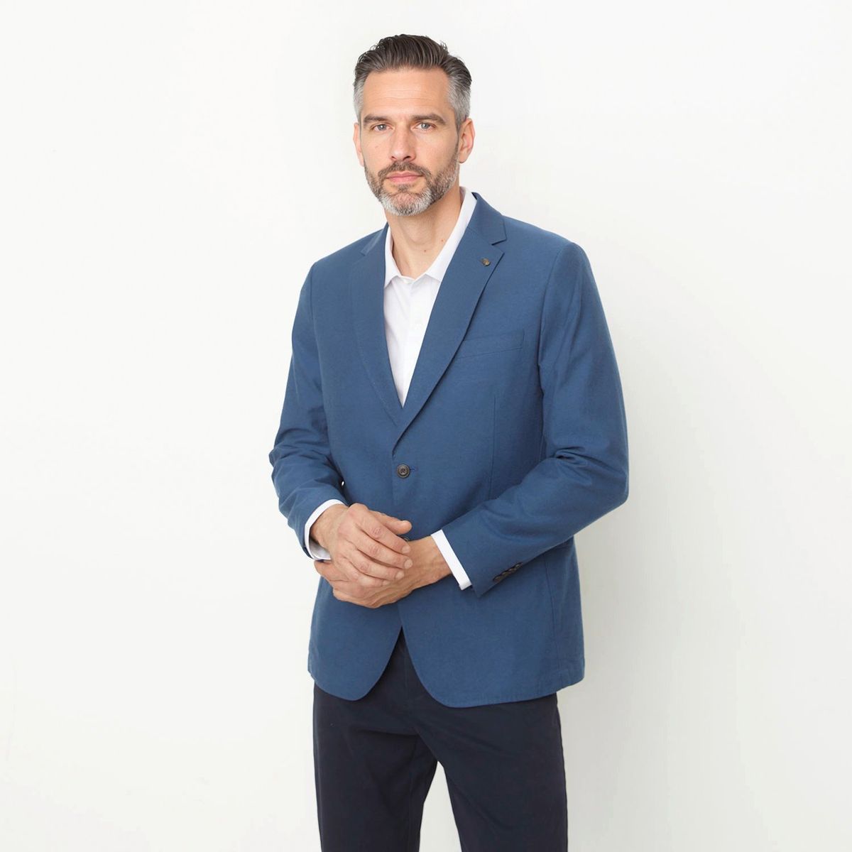 CHRISTIAN LACROIX - Blazer Hombre de Algodón Christian Lacroix