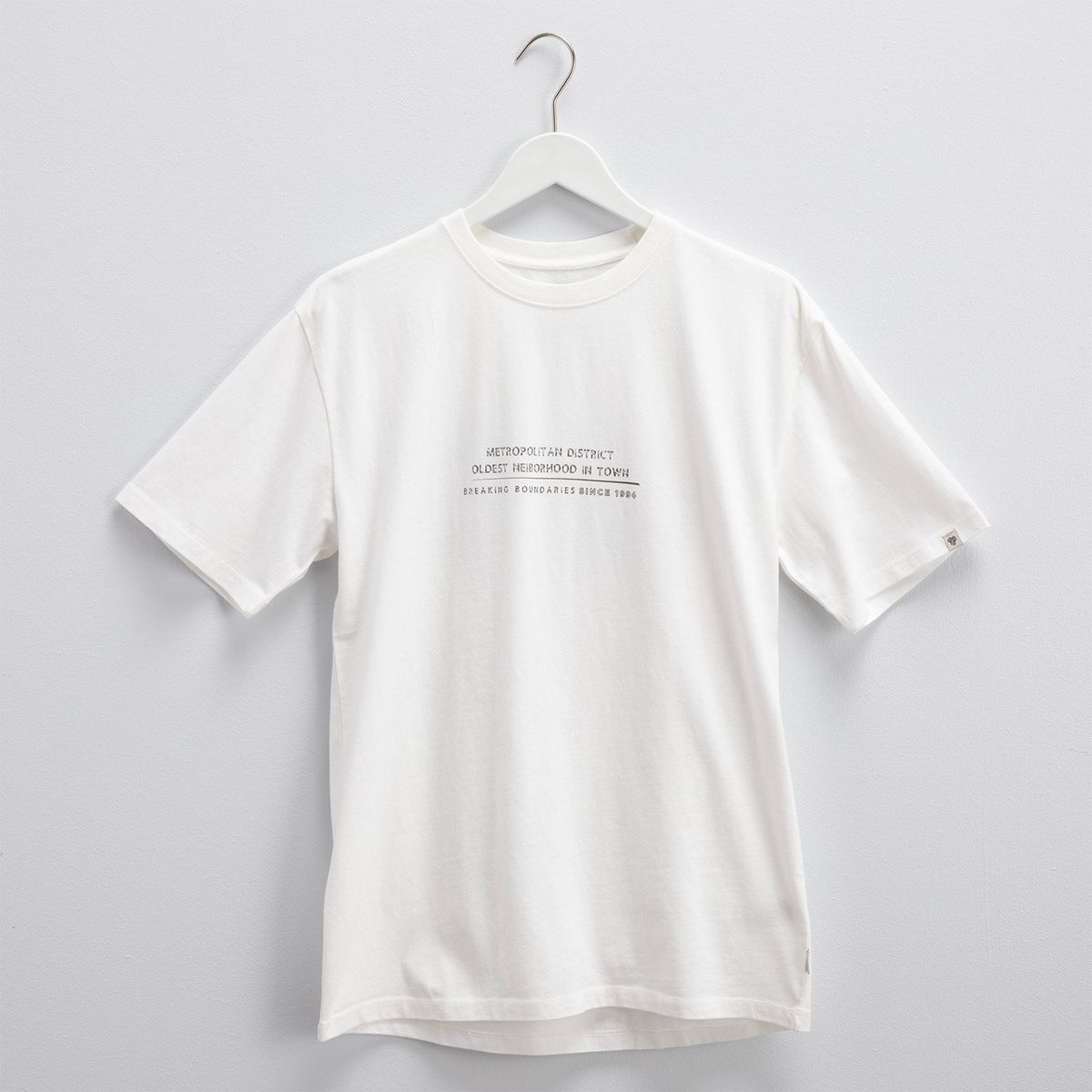 FEDERATION - Camiseta Para Niño con Estampado Manga corta de Algodón Federation