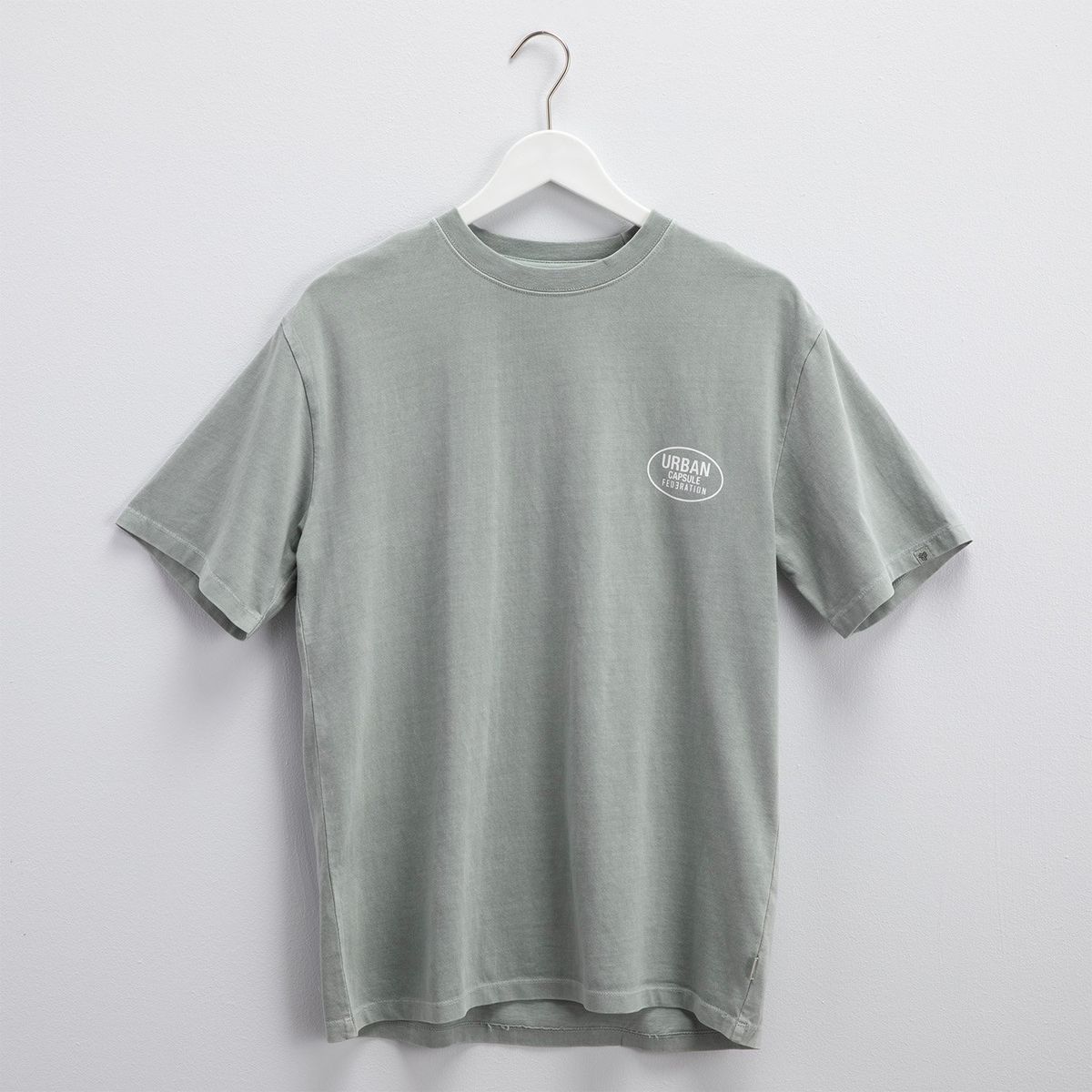 FEDERATION - Camiseta Para Niño con Estampado Manga corta de Algodón Federation