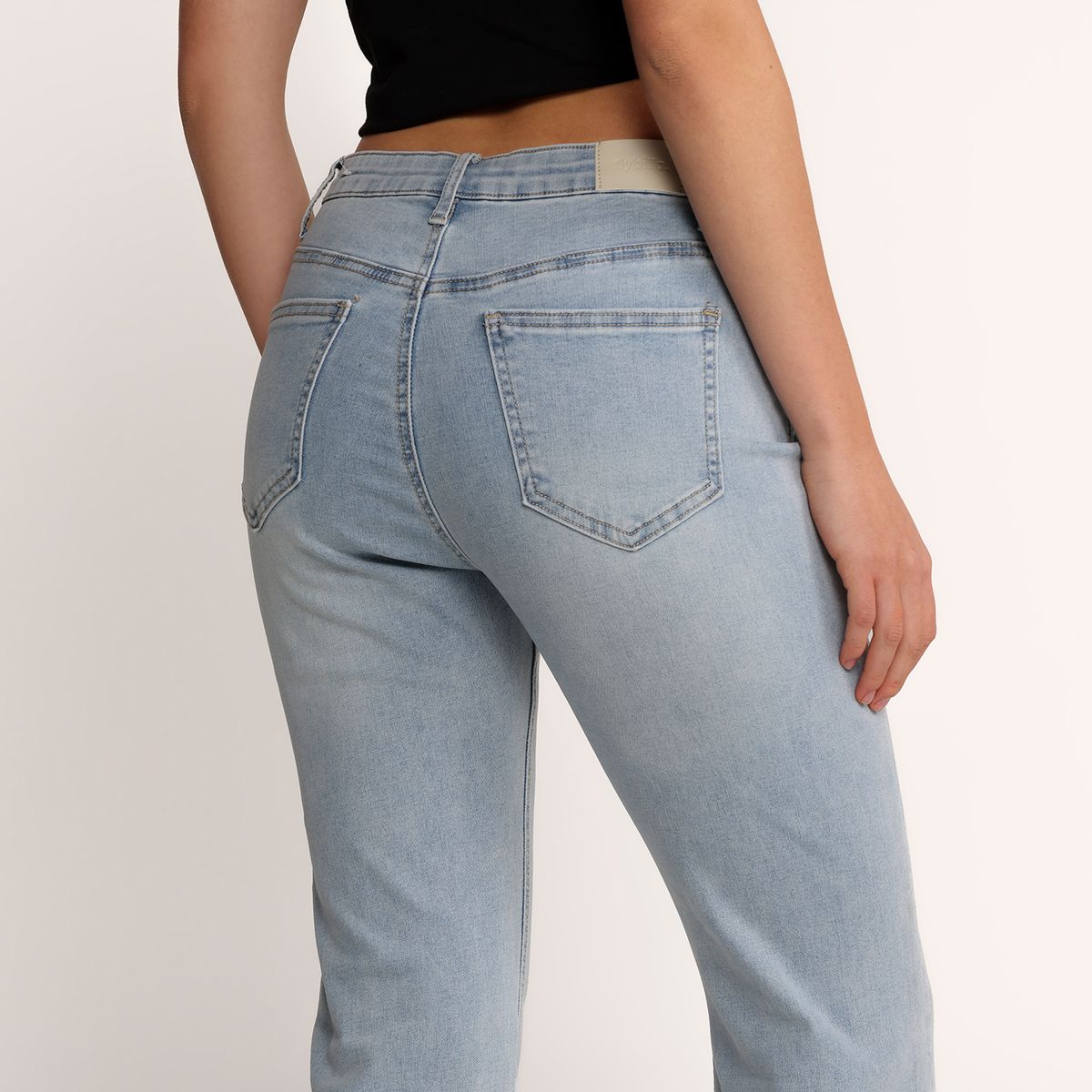 SYBILLA - Jean Mujer Flare Sybilla