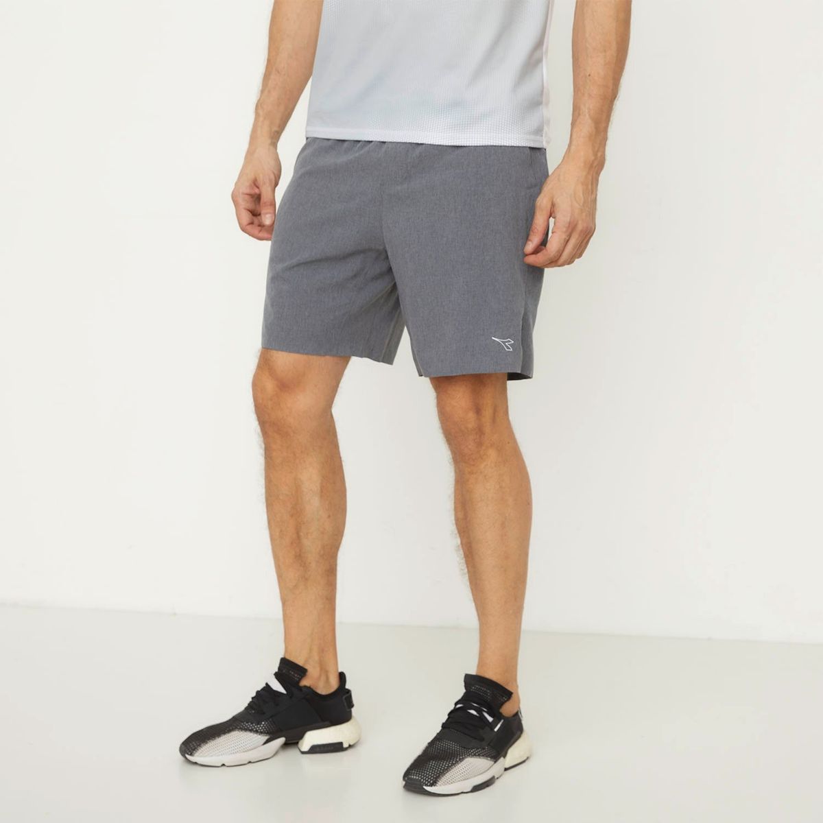FRATTA - Short Deportivo Training Hombre Diadora
