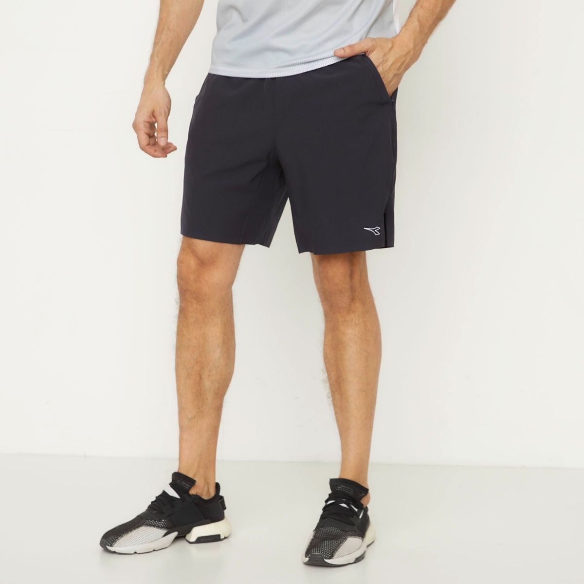 FRATTA - Short Deportivo Training Hombre Diadora