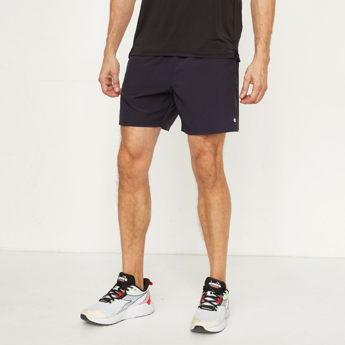 DIADORA - Pantaloneta Deportiva Training Hombre Diadora 
