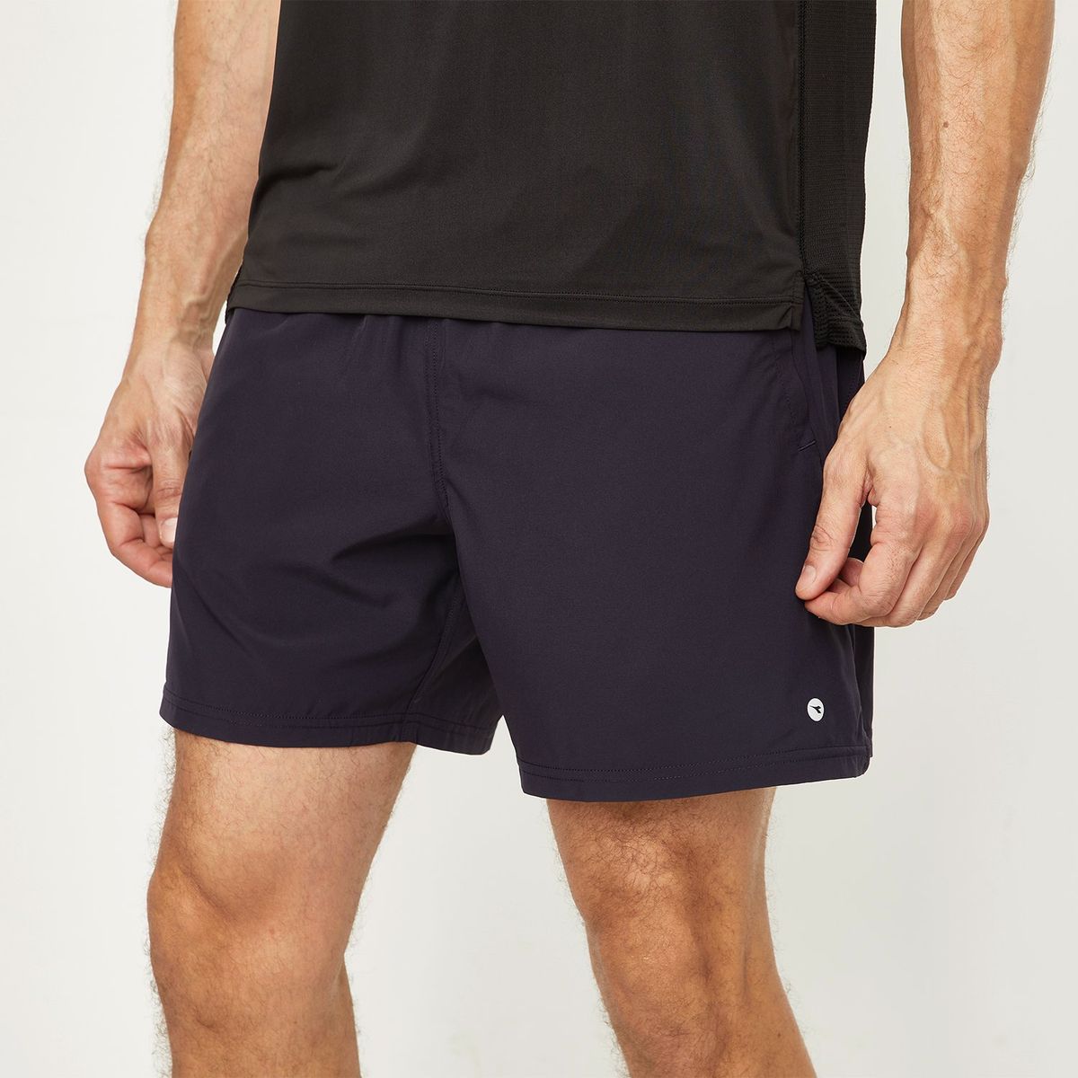 DIADORA - Pantaloneta Deportiva Training Hombre Diadora 