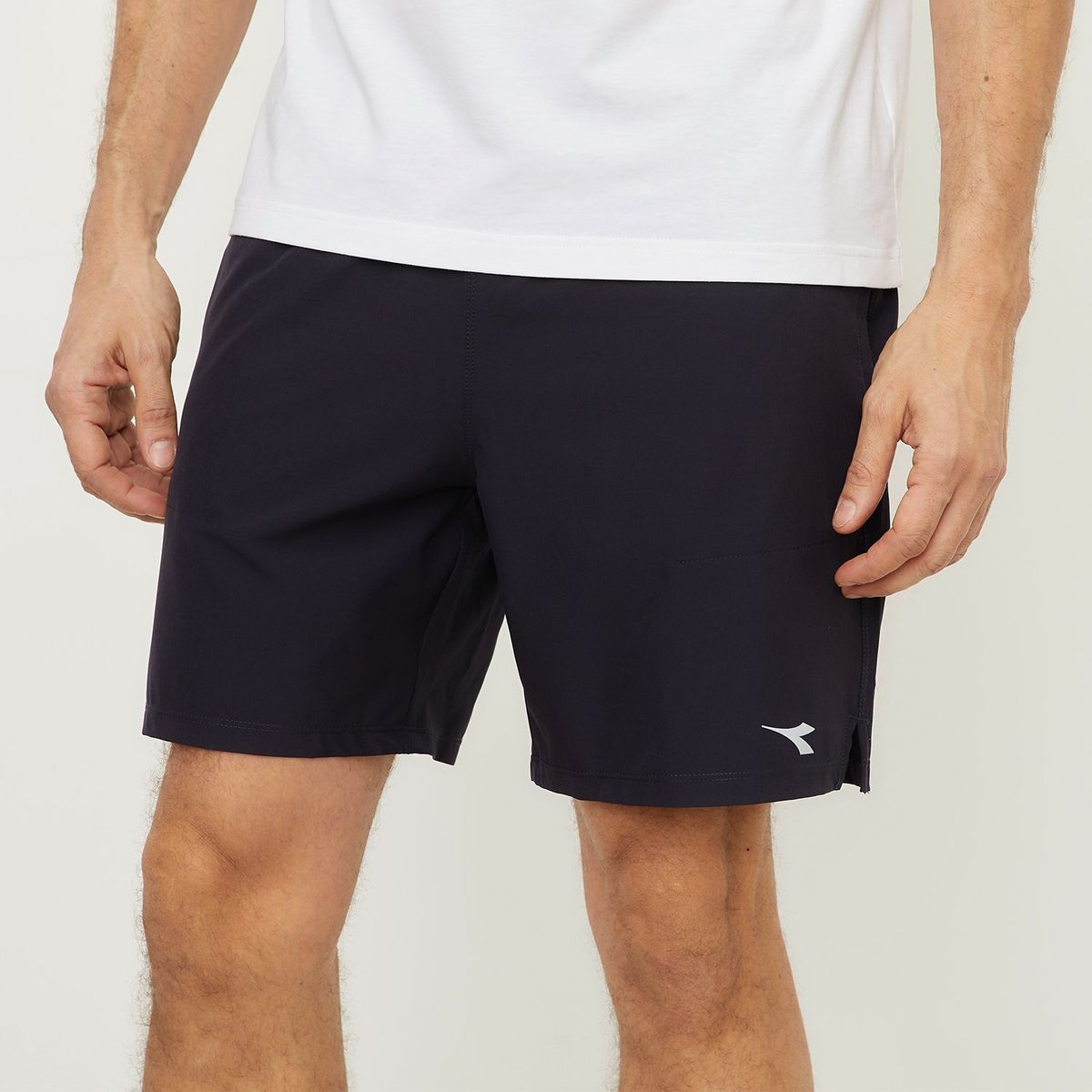 DIADORA - Pantaloneta Deportiva Training Hombre Diadora