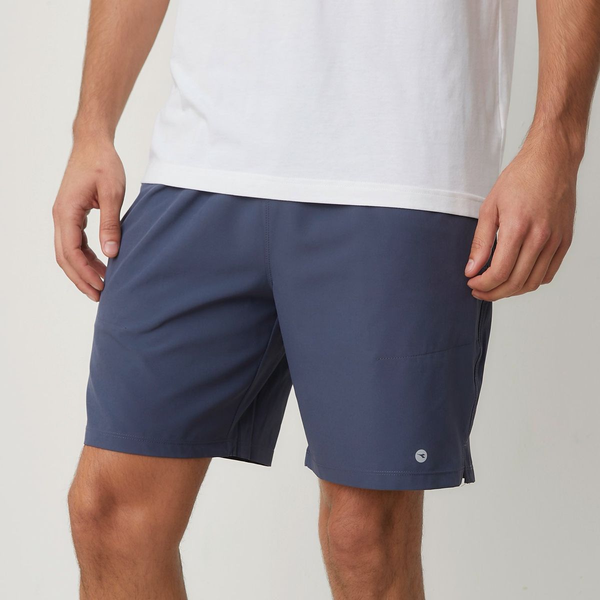 DIADORA - Pantaloneta Hombre Diadora Gimnasio y ejercicio