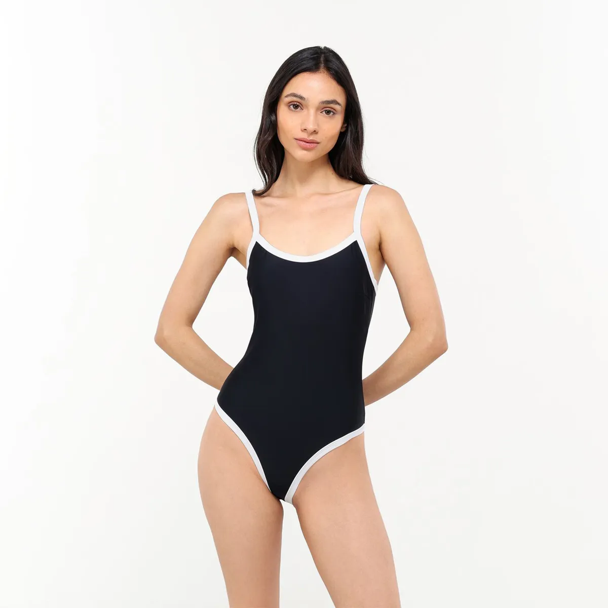 SYBILLA - Vestido de baño Enterizo Sybilla