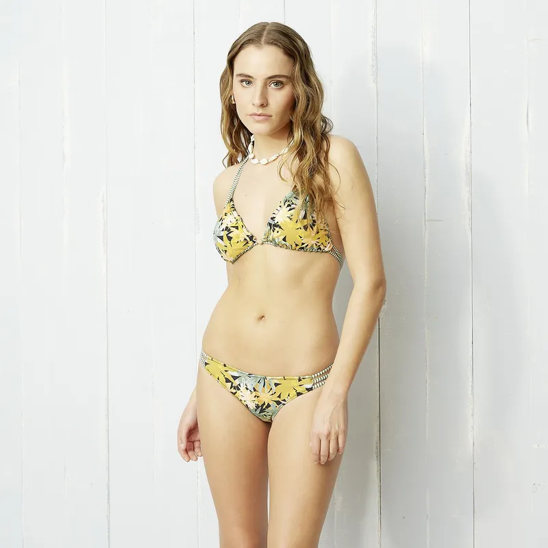 DOO AUSTRALIA - Vestido de baño Conjunto de bikini con flores Doo Australia