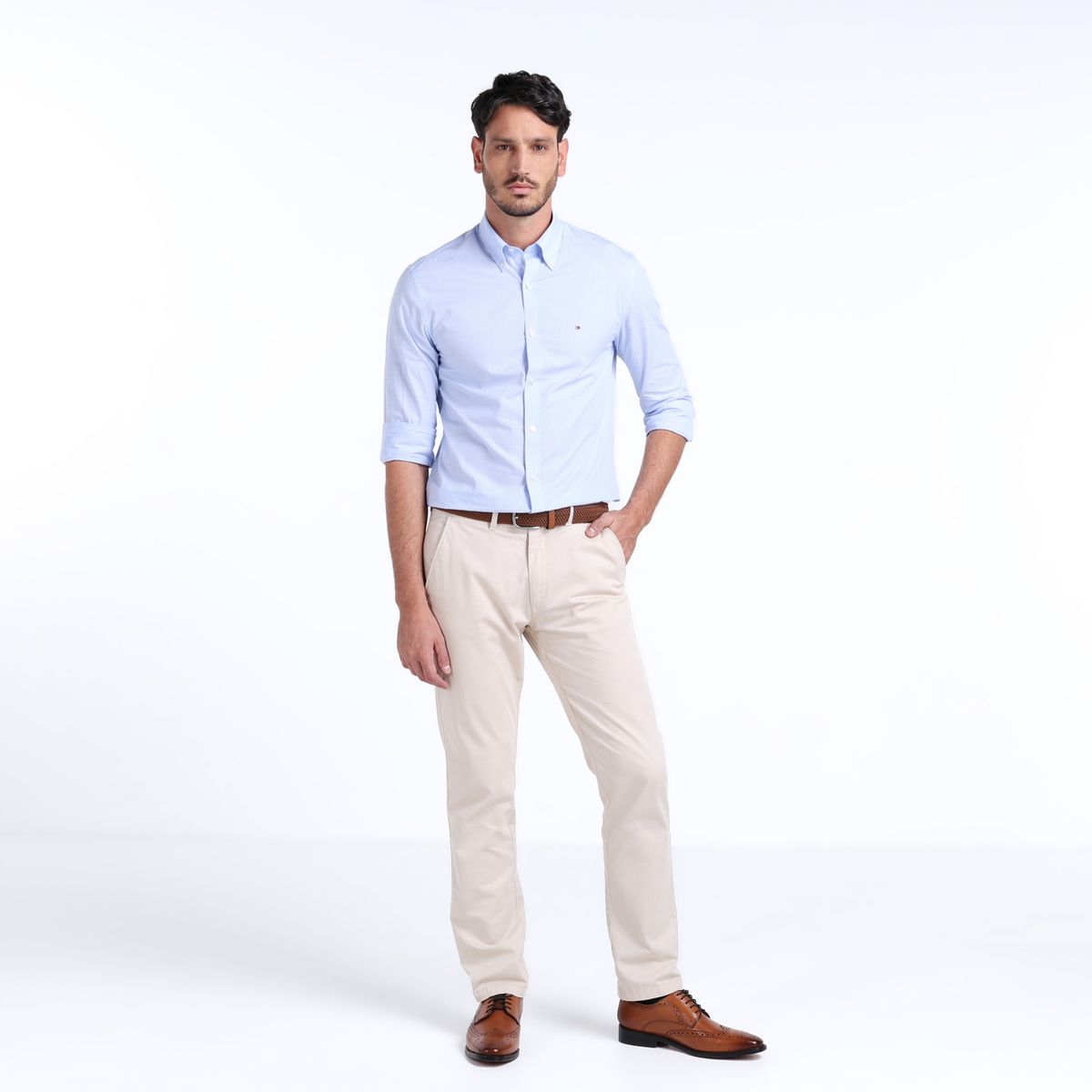 LA MARTINA - Zapatos formales para Hombre La Martina Magnus Cafés