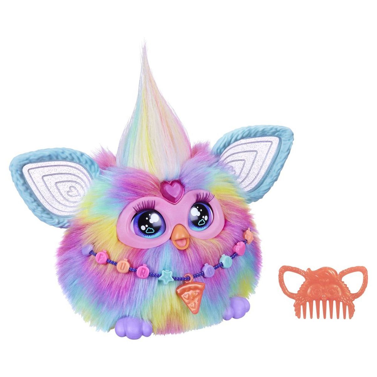 FURBY - Peluche Furby: Tie Dye 22 cm