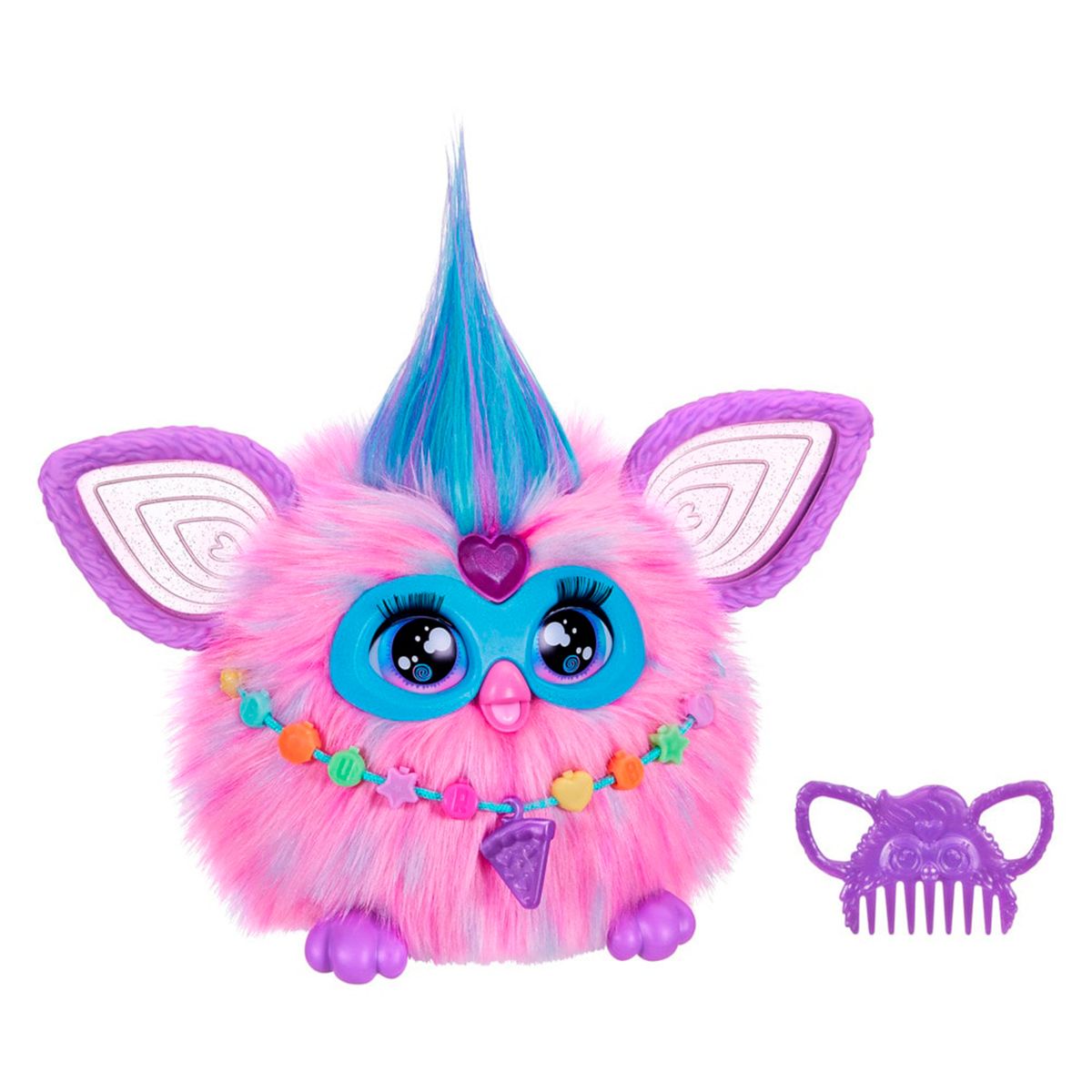 FURBY - Peluche Furby: Cotton Candy 22 cm