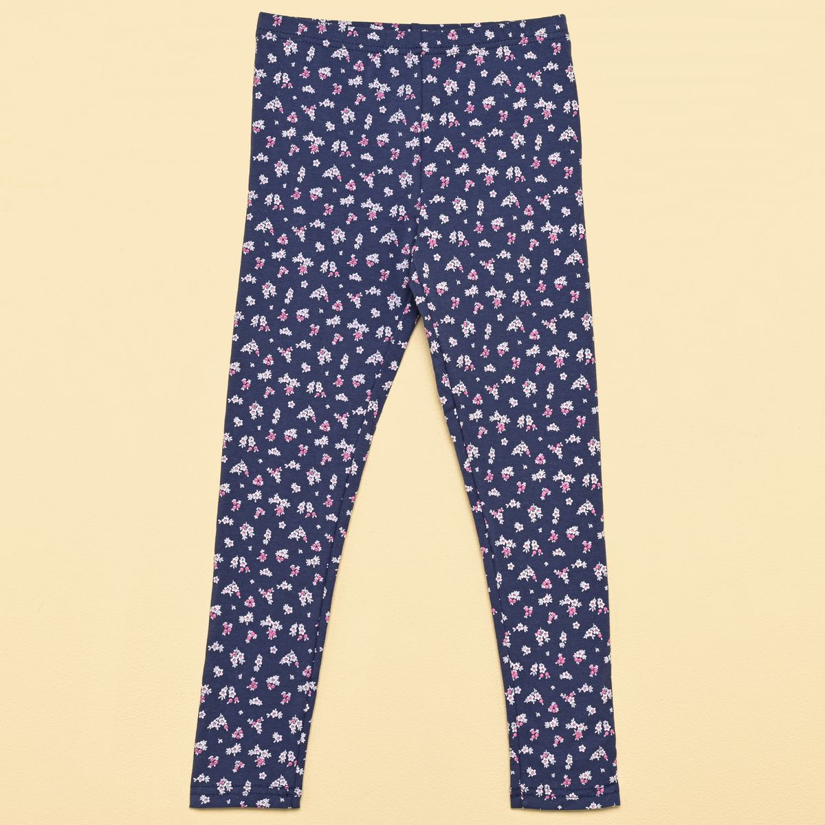 YAMP - Leggings Para Niña Pack de 2 unidades de Algodón Yamp