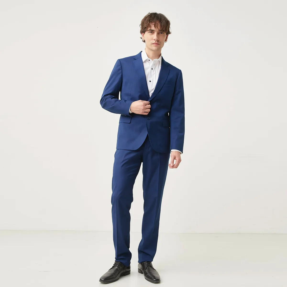 BASEMENT - Traje Hombre Basement