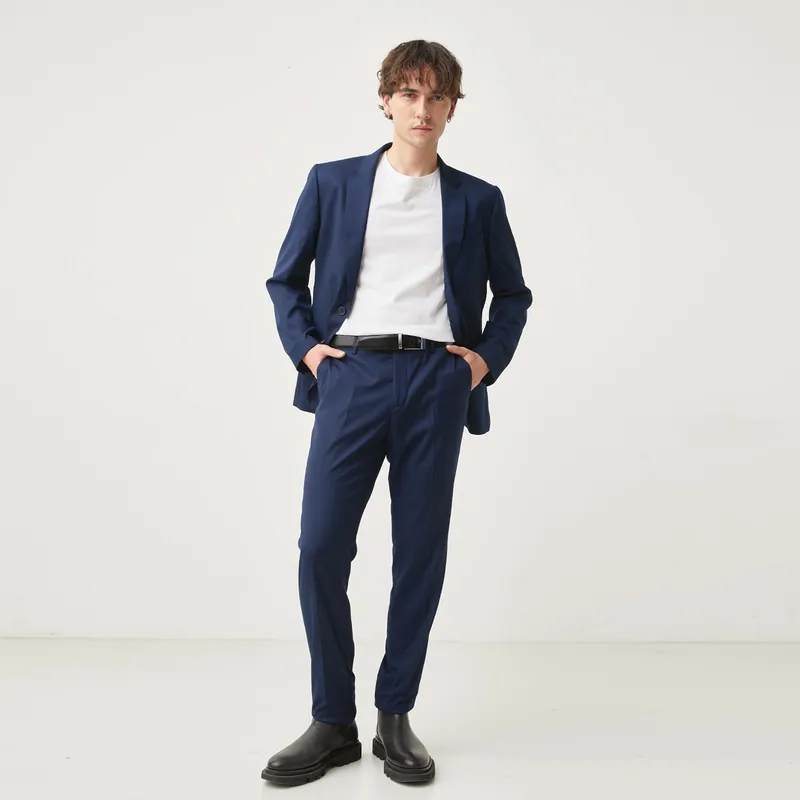 BASEMENT - Traje Hombre Basement