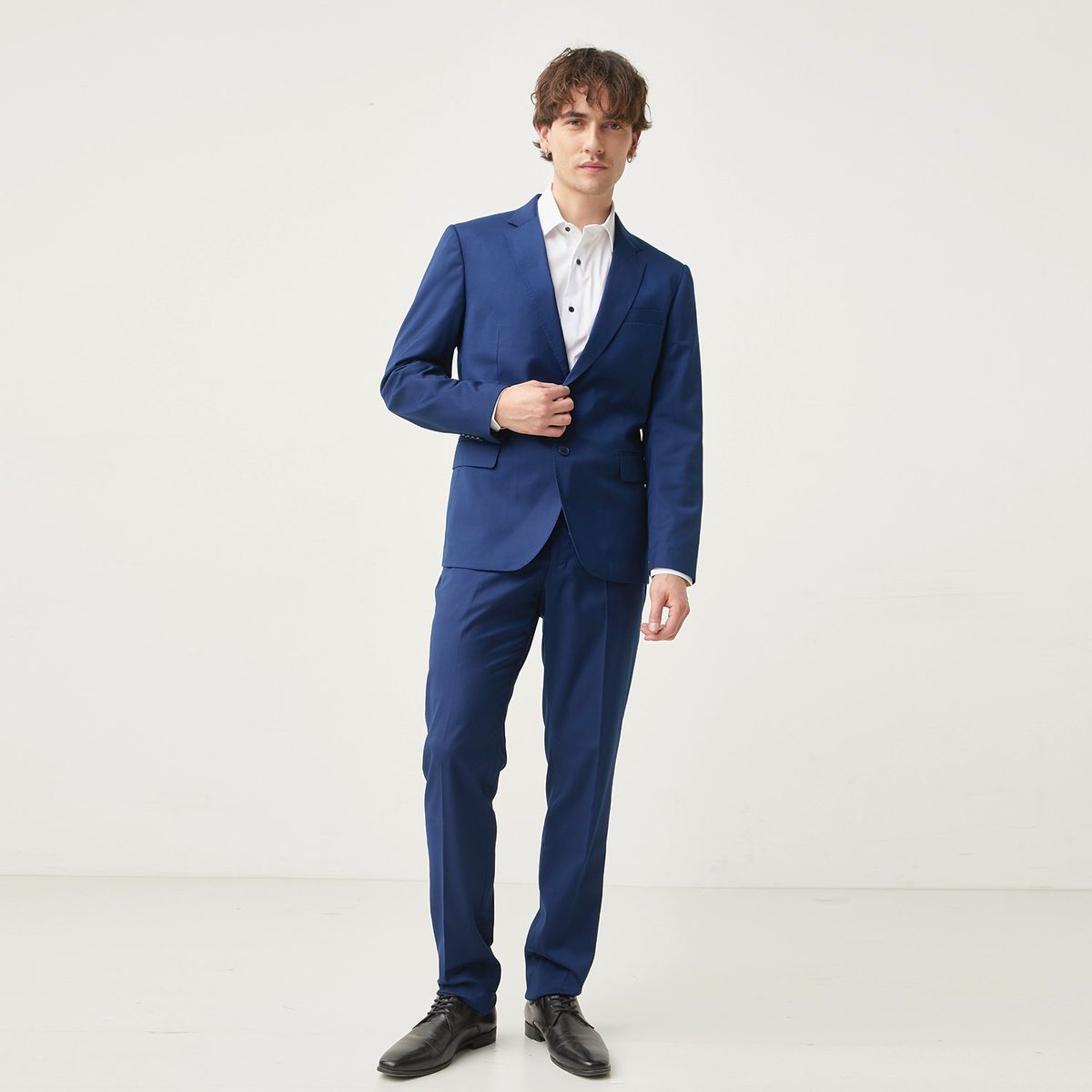 BASEMENT - Traje Hombre Basement