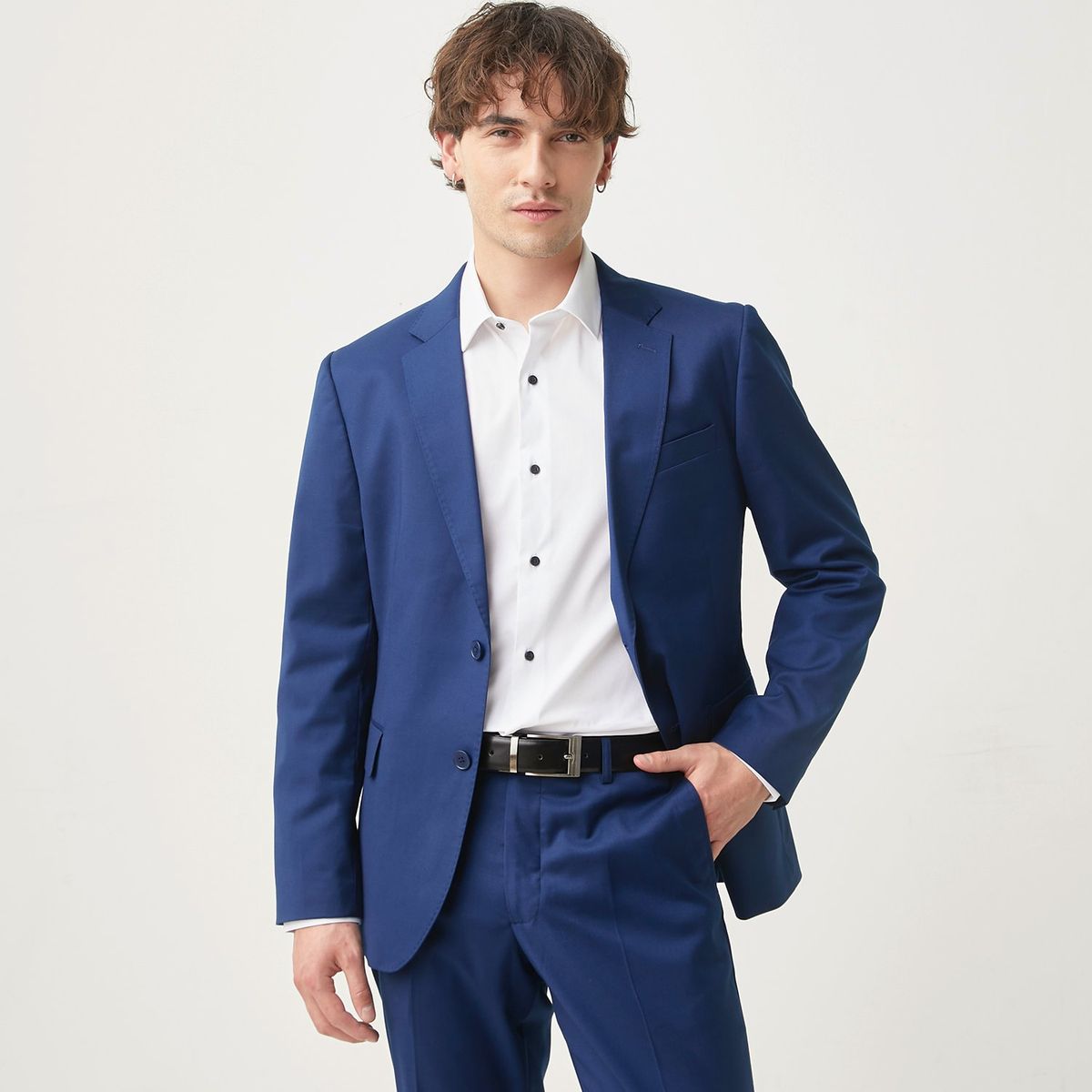 BASEMENT - Traje Hombre Basement