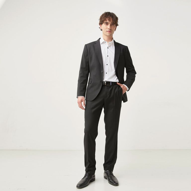 Traje Hombre Basement