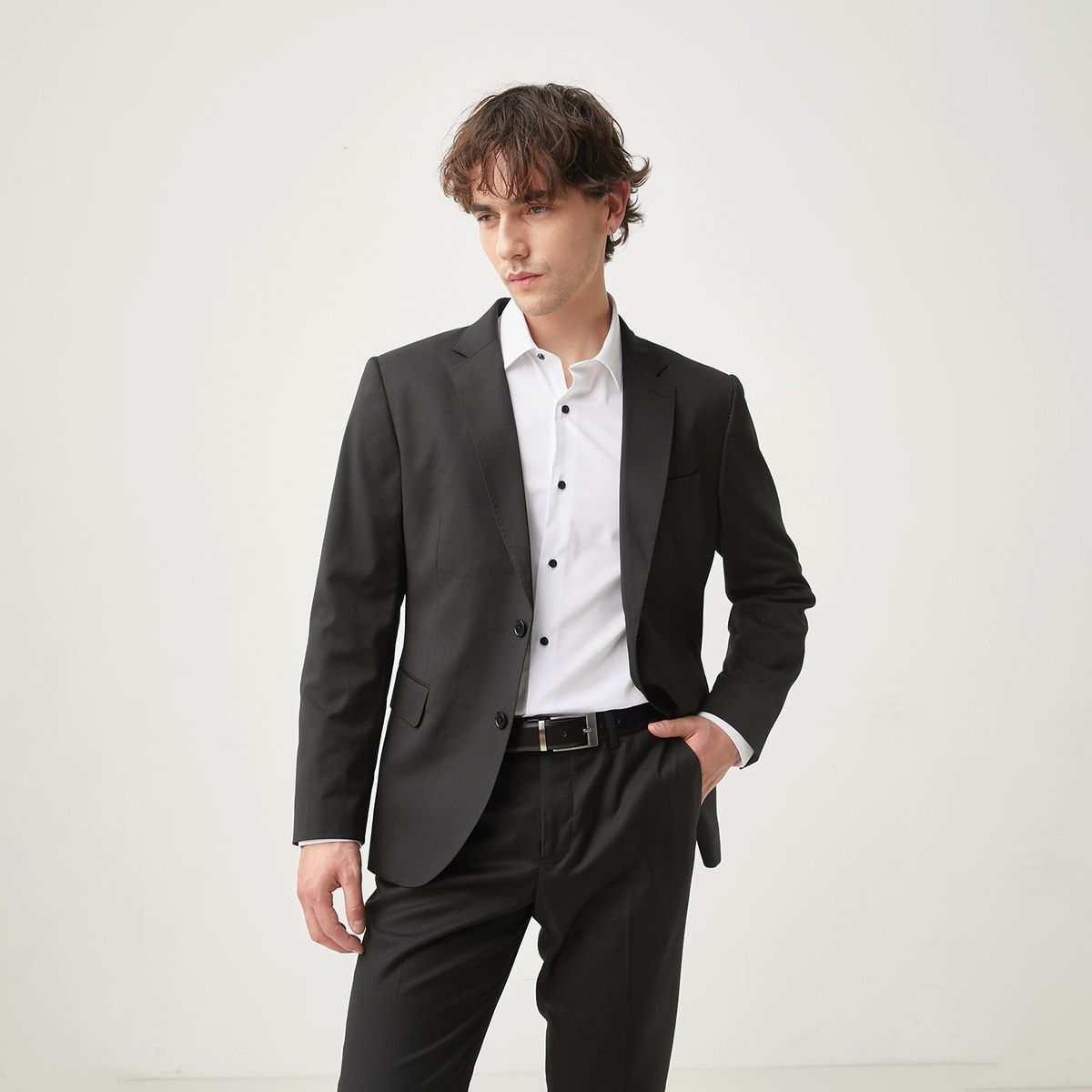 BASEMENT - Traje Hombre Basement