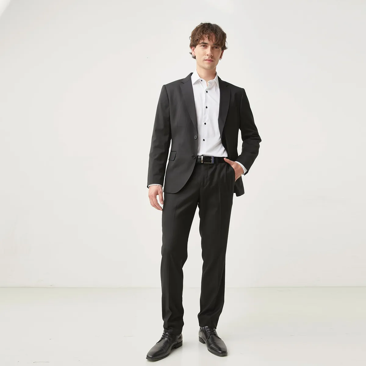 BASEMENT - Traje Hombre Basement