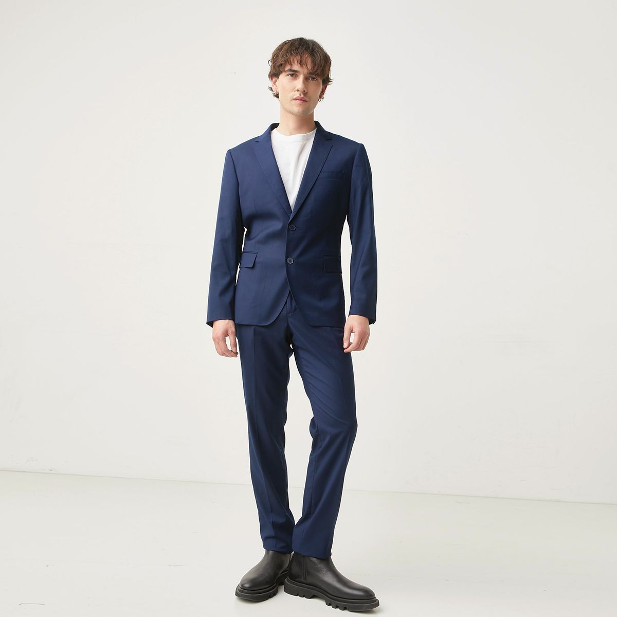 BASEMENT - Traje Hombre Basement