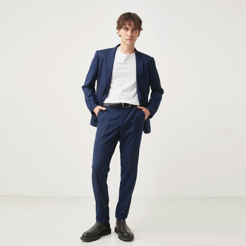 BASEMENT - Traje Hombre Basement