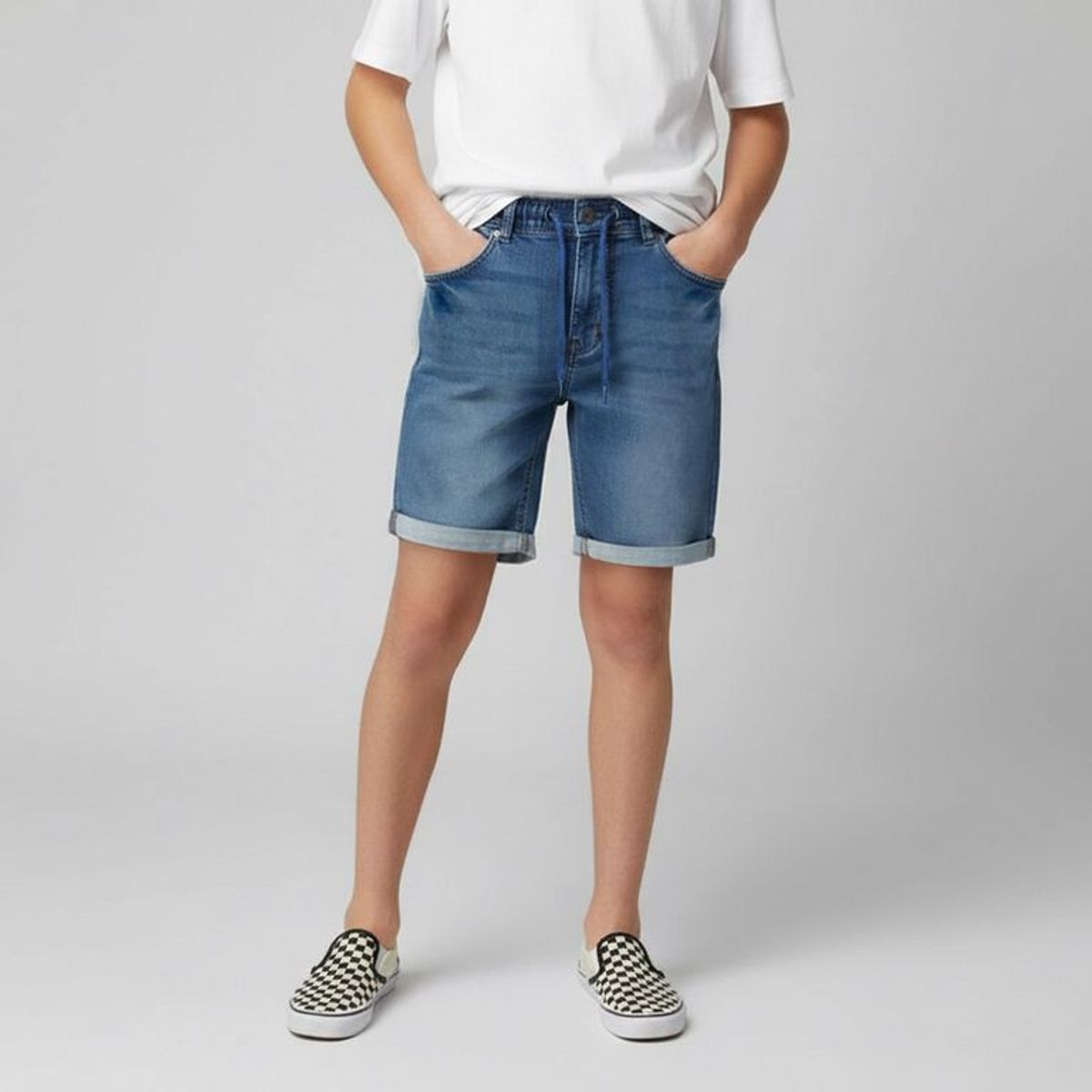 FEDERATION - Bermuda Para Niño de Algodón Federation