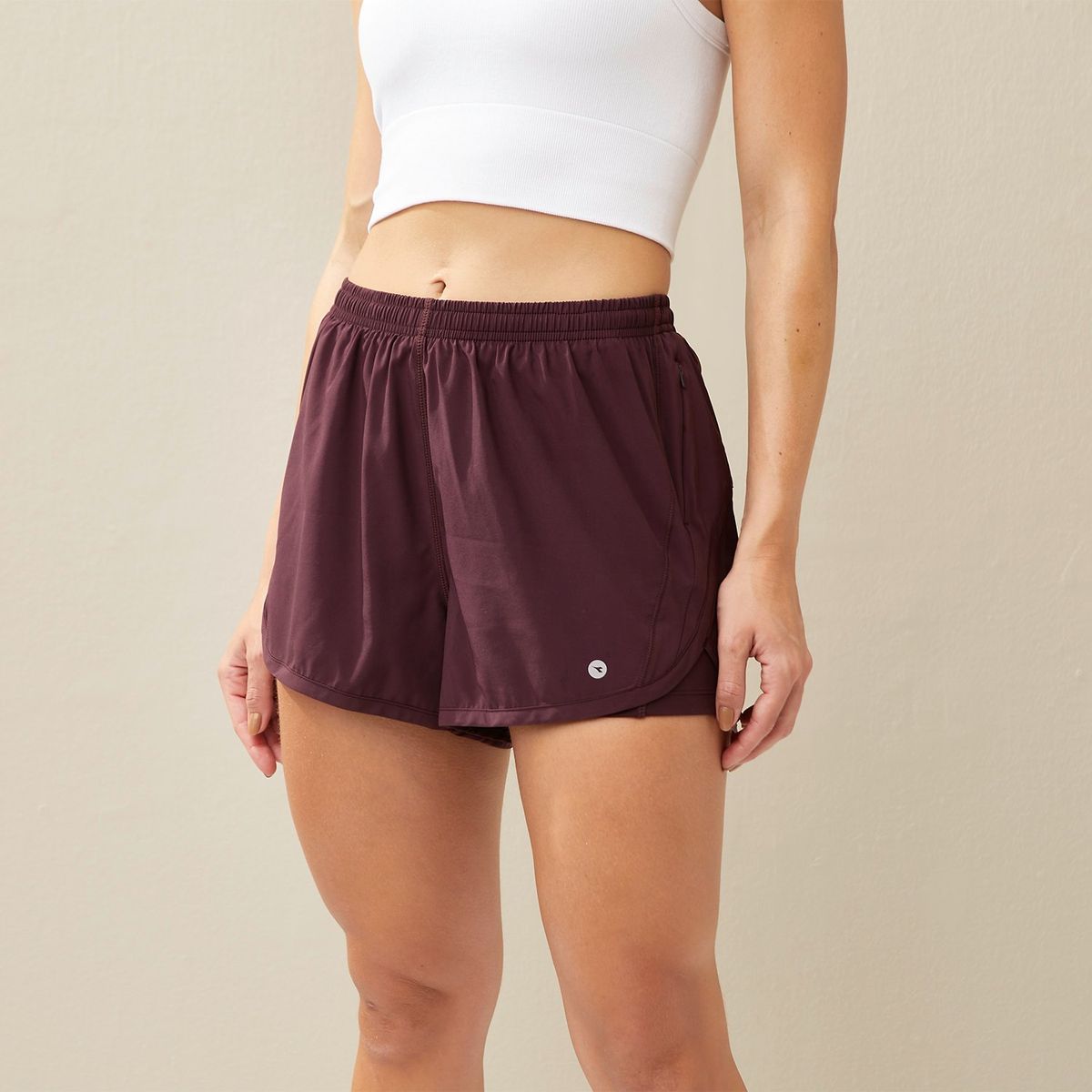 DIADORA - Short Mujer Diadora Running