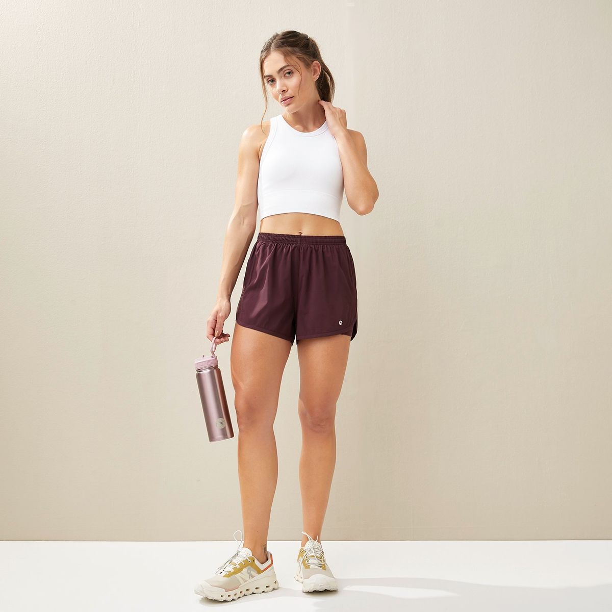 DIADORA - Short Mujer Diadora Running