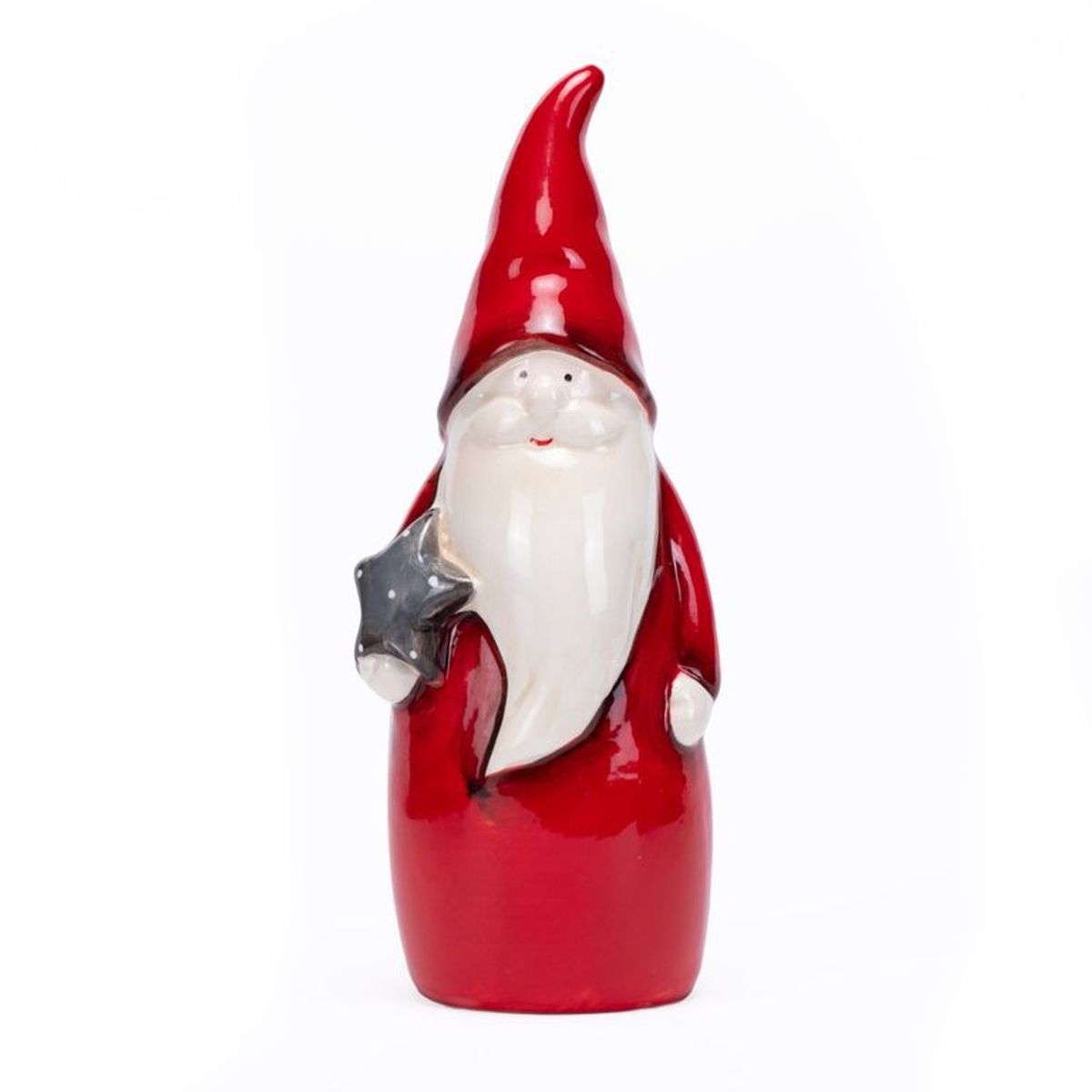 MICA - Figura Navideña: Papá Noel 20 cm