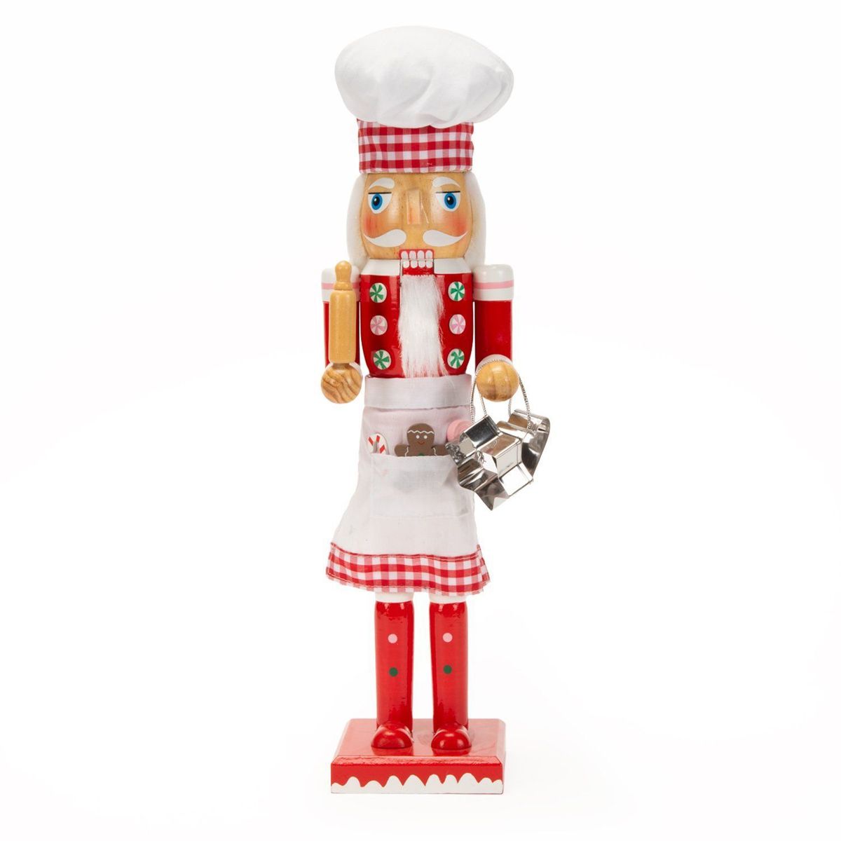 MICA - Figura Navideña: Cascanuez 38 cm