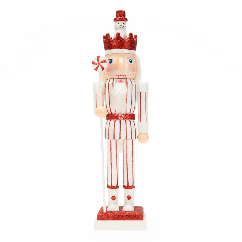 MICA - Figura Navideña: Set x3 Cascanuez
