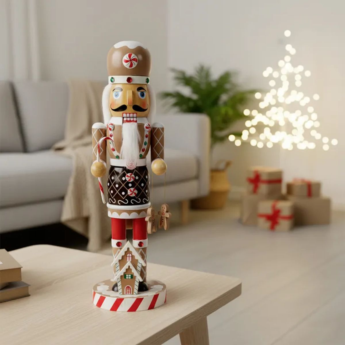 MICA - Figura Navideña: Cascanuez 38 cm