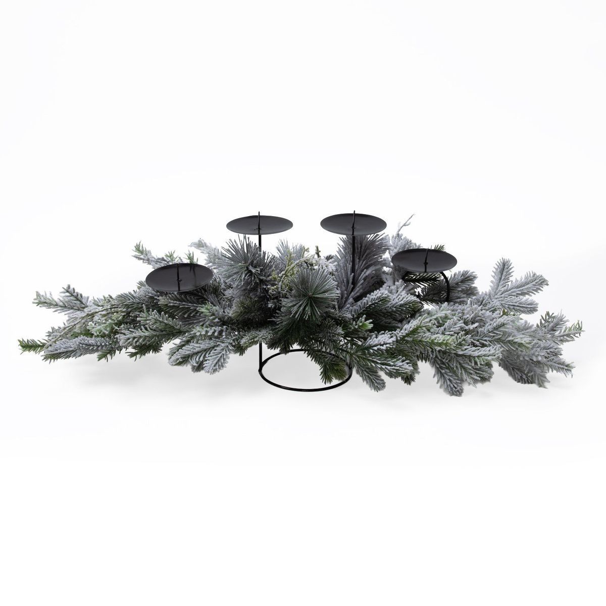 MICA - Centro de Mesa Navideño Guirnalda 24 cm