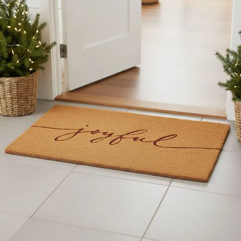 MICA - Tapete Navideño Joyful 40x70 cm