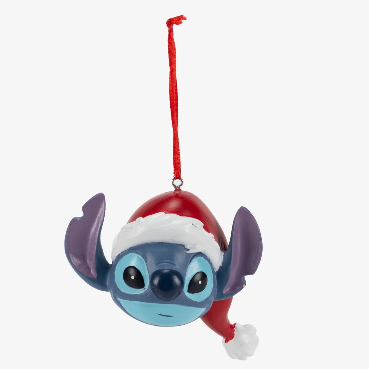 DISNEY - Adorno de Árbol Disney: Stitch 10 cm