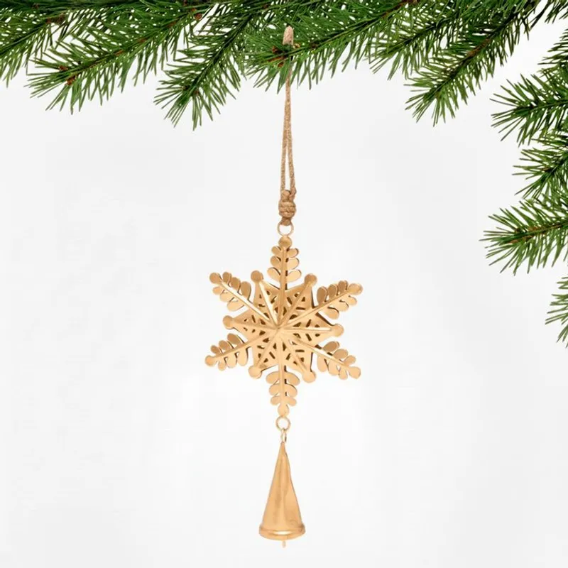 MICA - Adorno de Árbol: Copo 30 cm