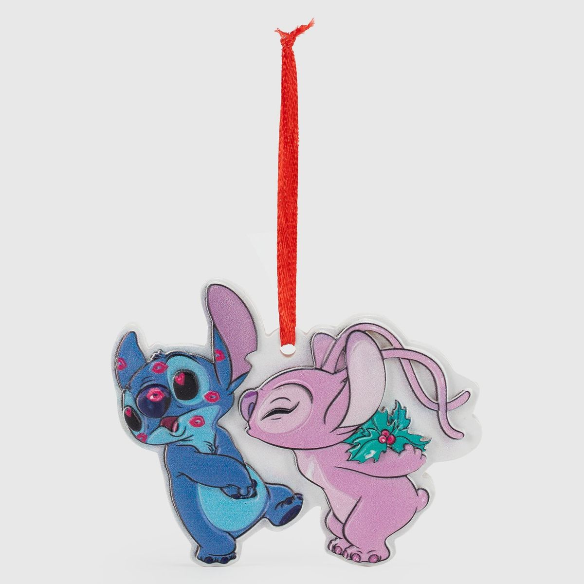 DISNEY - Adorno de Árbol Disney: Stitch 9 cm