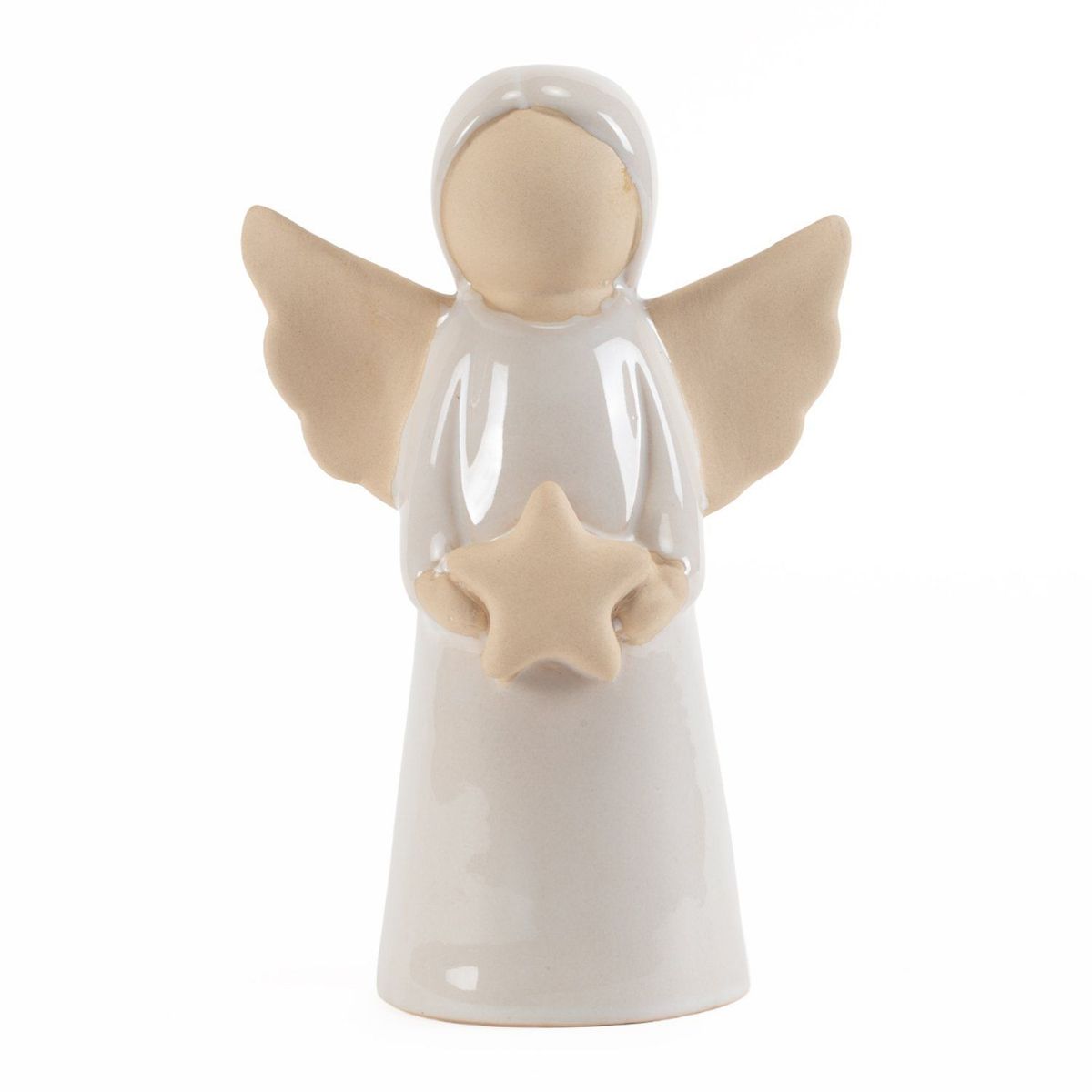 MICA - Figura Navideña: Ángel 20 cm