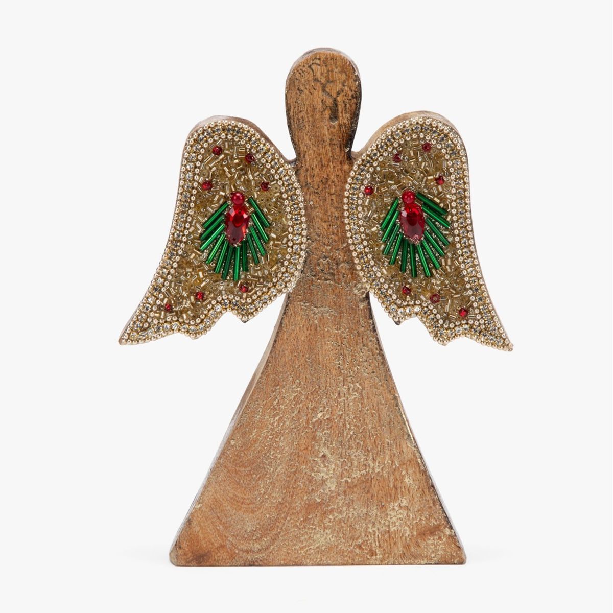 MICA - Adorno de Árbol: Moño 8 cm