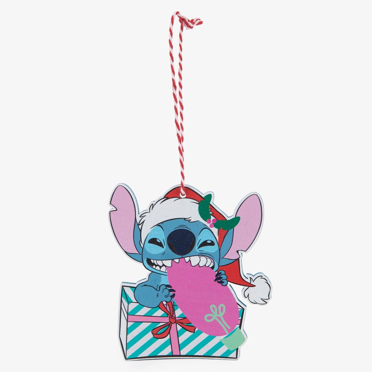 DISNEY - Adorno de Árbol Disney: Stitch 10 cm