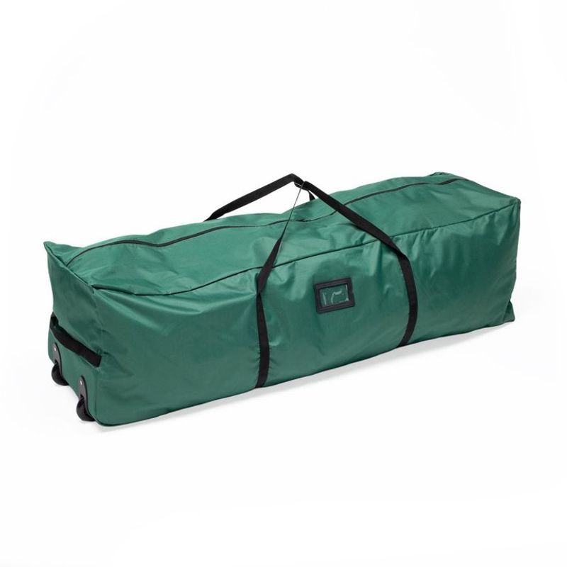 MICA - Bolsa para guardar Árbol de Navidad con Ruedas 121x35 cm