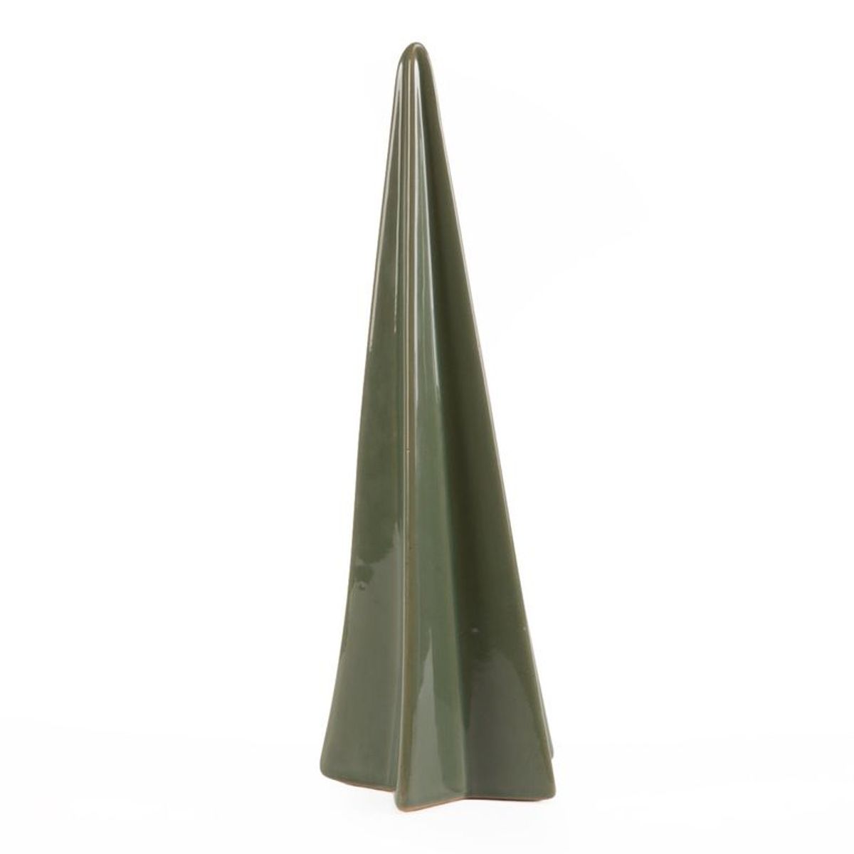 MICA - Adorno Árbol de Navidad: Pino Verde 24 cm