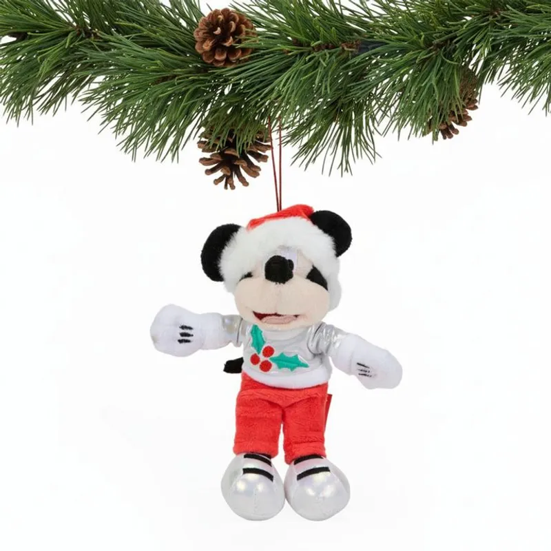 DISNEY - Adorno de Árbol Disney: Minnie 15 cm