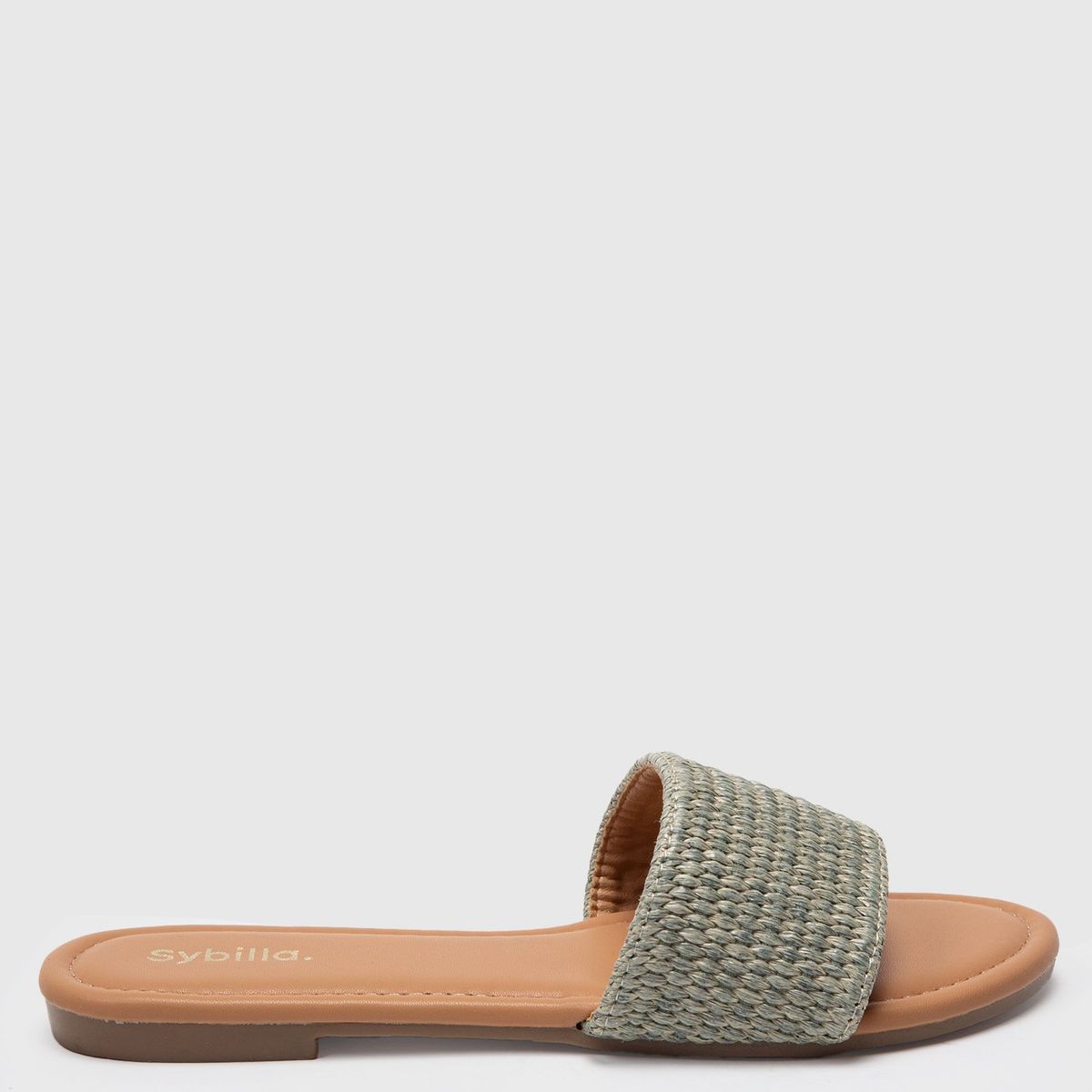 SYBILLA - Sandalias planas para Mujer Amelita Sybilla